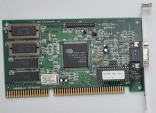 STB Nitro ISA Grafikkarte