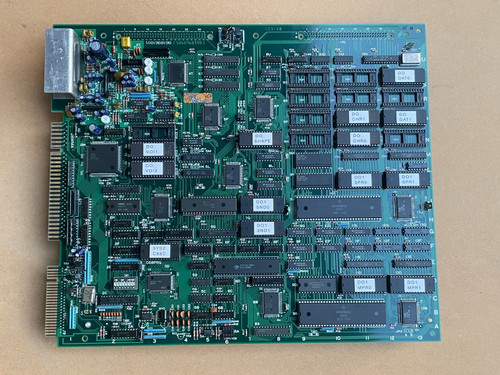 Dragon saber namco system - saber.,