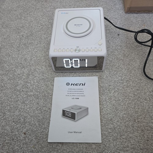 Keni 10w usb bluetooth - keni,