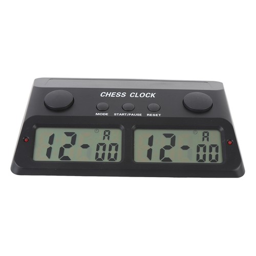 Schachuhr 1 digitaler - schachuhr,