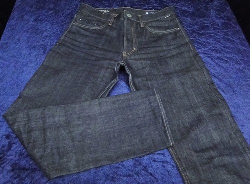 Star raw denim - g-star, w30/l30