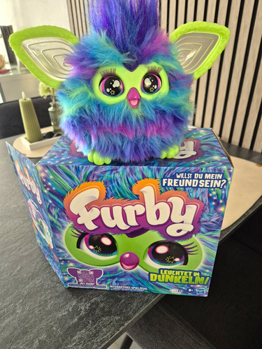 Hasbro furby interaktives - hasbro,