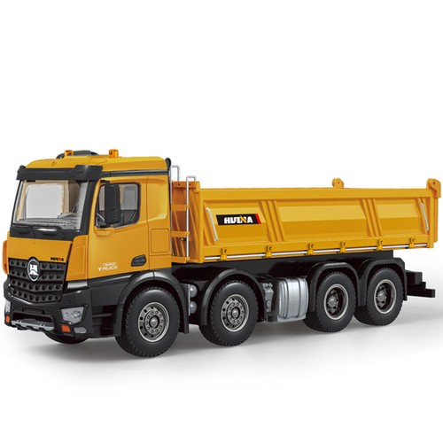 Huina 1536 lkw kipper rtr - huina,