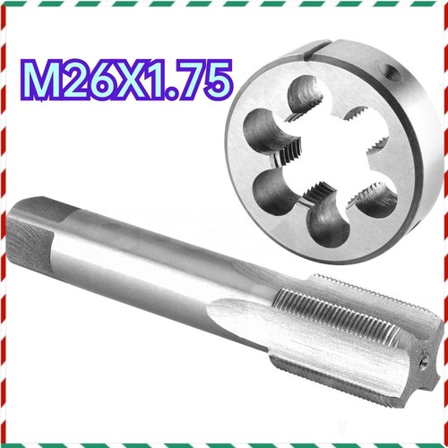 1pcs m26 tap and - 1.75, die