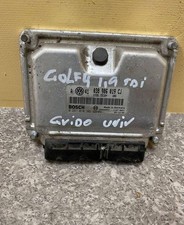 Volkswagen Golf IV Motorsteuergerat/-modul 038906019CJ 0281010302 28SA4552