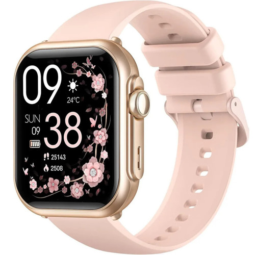Smartwatch damen fitness - smartwatch, damen,