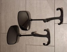 EMUK Wohnwagenspiegel Volkswagen Touran (2010 - 2015) mit XXL-Spiegeln