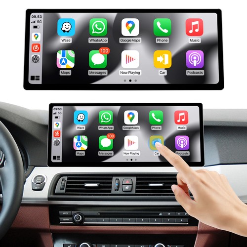 Wireless carplay - 12,3",
