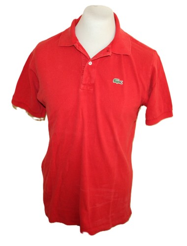 Lacoste regular herren polo - lacoste,