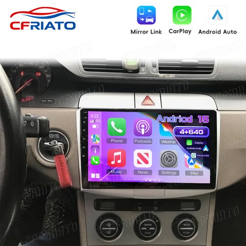 64gb autoradio android15 - autoradio,