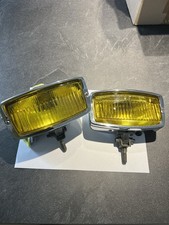 2x BOSCH Zusatzscheinwerfer