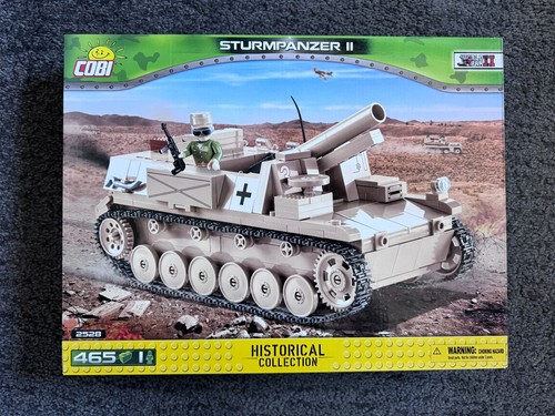 Cobi 2528 sturmpanzer ii neu - cobi,