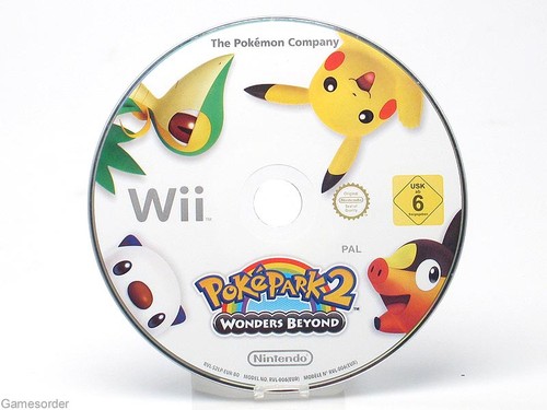 Pokepark die dimension - -,