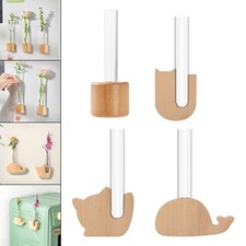 Reagenzglas Blumenvase