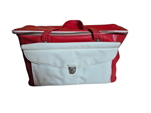 Coca cola kühltasche 60er - coca,