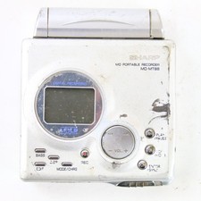 Tragbarer cassette player - player, md