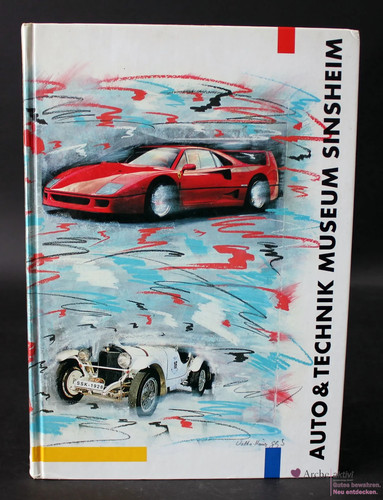 Auto technik museum - &,