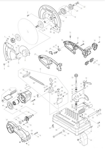 Makita ersatzteile für - makita,