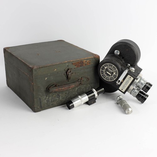 Dimaphot movie camera - movie,