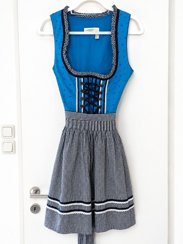 Landhaus dirndl trachtenkleid - landhaus,