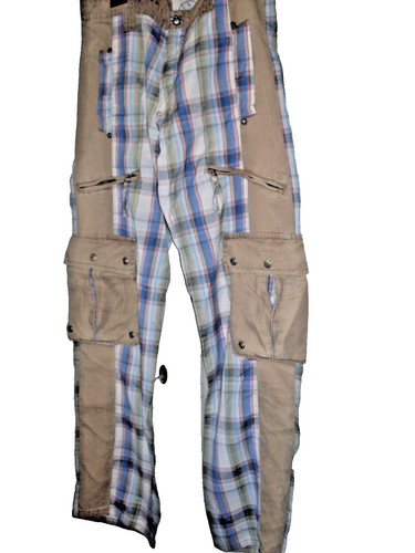 Herrenhose cargo ed - l,