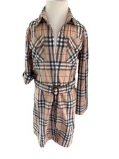 Burberry Kleid 8y/128 Nova