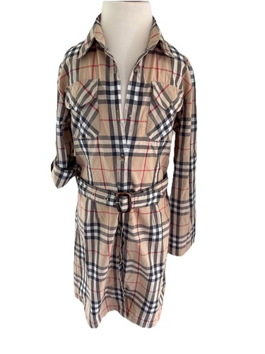Burberry kleid 128 nova - burberry, 8y/128