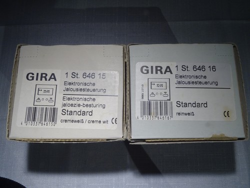 Gira standard reinweiß - reinweiß, +