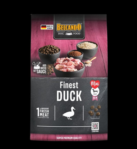 Belcando finest duck kg - duck, 4