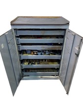 Reime Werkzeugschleifmaschine Stichelschleifmaschine Zubehör mit Schrank 50110x