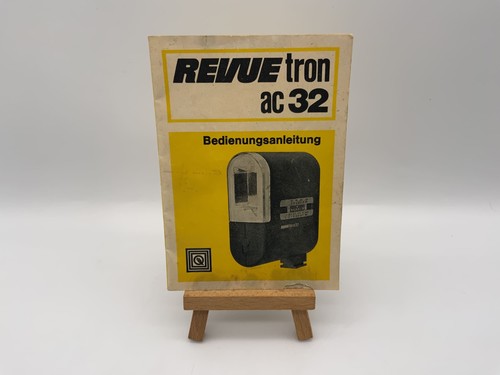 Revue tron 32 - revue,