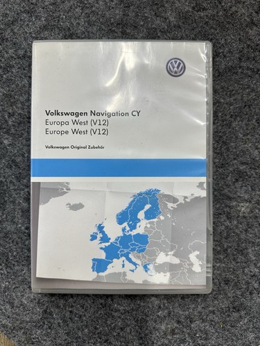 Original volkswagen navigation - original,