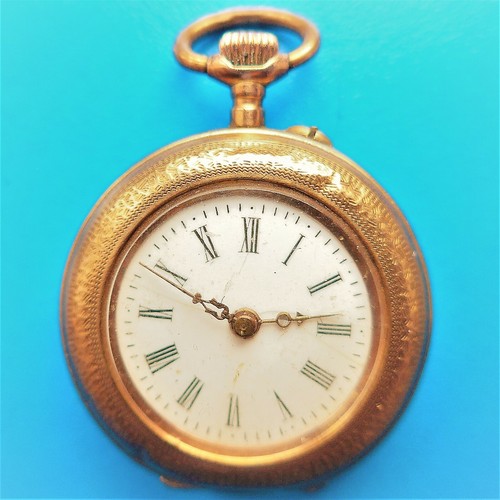 Hübsche damen taschenuhr - damen,