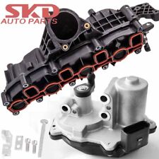 Ansaugkrümmer + Stellmotor