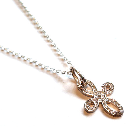 Thomas sabo infinity kreuz - thomas,
