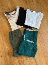 Kinderbekleidungspaket für