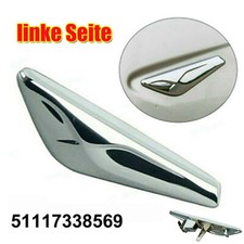 Chrom-Frontfender-Finisher-Zie