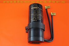 80µF K  220V  80uF Anlaufkondensator Startkondensator Kemet f. Danfoss Fagor usw