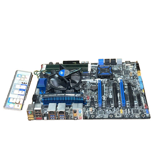 Bundle mainboard intel - bundle,