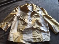 Original Vintage Wickelbluse 50er 60er Jahre Rockabilly Taft