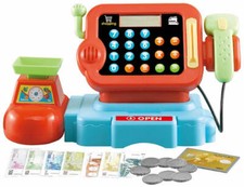 Luna Kinder Spielkasse mit