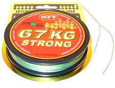 0,16€/m WFT 67KG STRONG