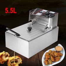 2500w profi friteuse edelstahl - 2500w,