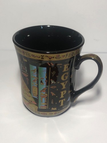 Exklusive mono porzellan tasse - mono,