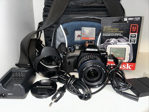Olympus evolt 410 0 - olympus, mp