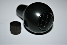 FÜR PORSCHE 911 SCHALTKNAUF + HÜLSE NEU 5 GANG 915 GETRIEBE 1972-`86 91142407101