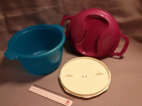 Tupperware reismeister - tupperware, in