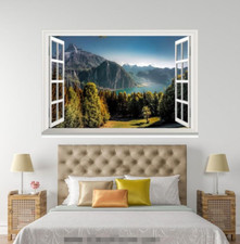 3D Landschaft 565 Offen