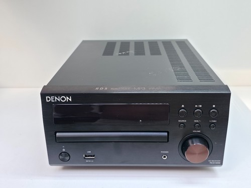 Denon rcd m39 receiver - denon, rcd-m39