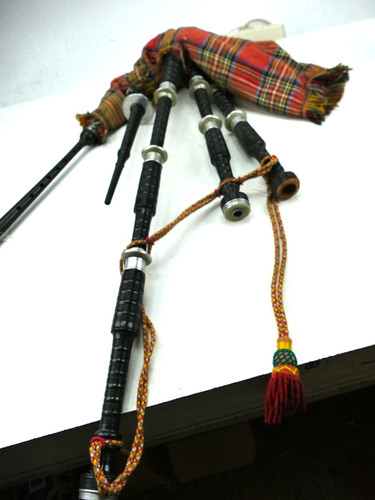 Dudelsack bagpipe bagpipes